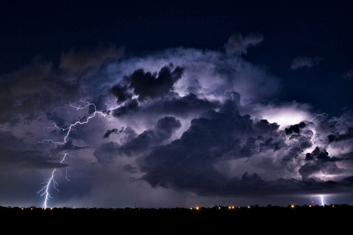 Acerto na Previsão do Tempo? Um case real para distribuição de energia.