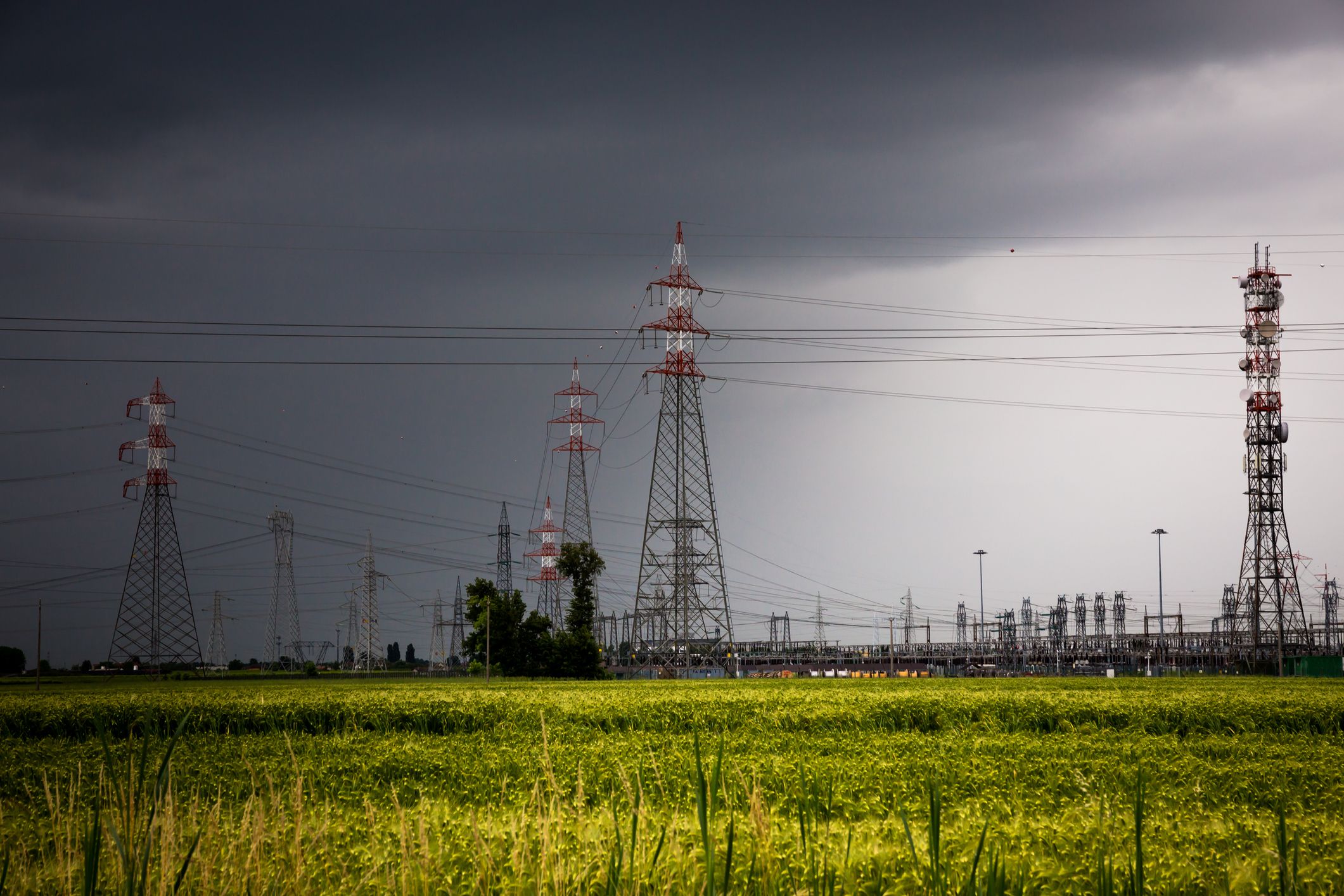 Ciclone Bomba e seus Impactos na Transmissão e Distribuição de Energia
