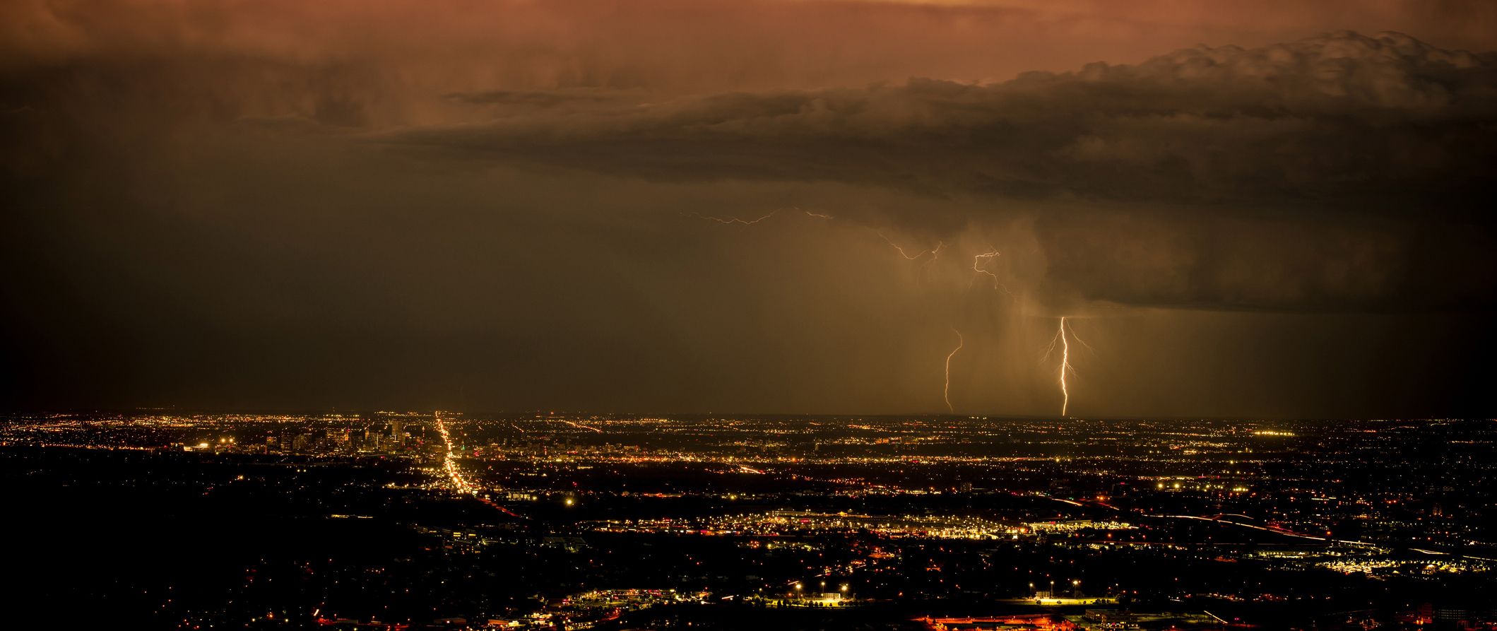 Como funcionam os alertas meteorológicos?