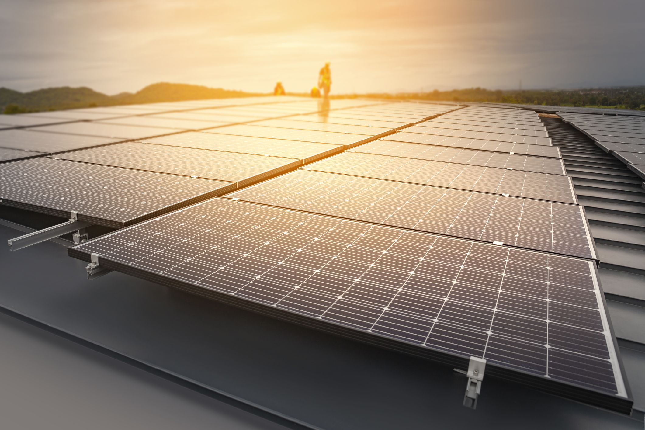 Gerando sua própria energia       – O sol como seu aliado