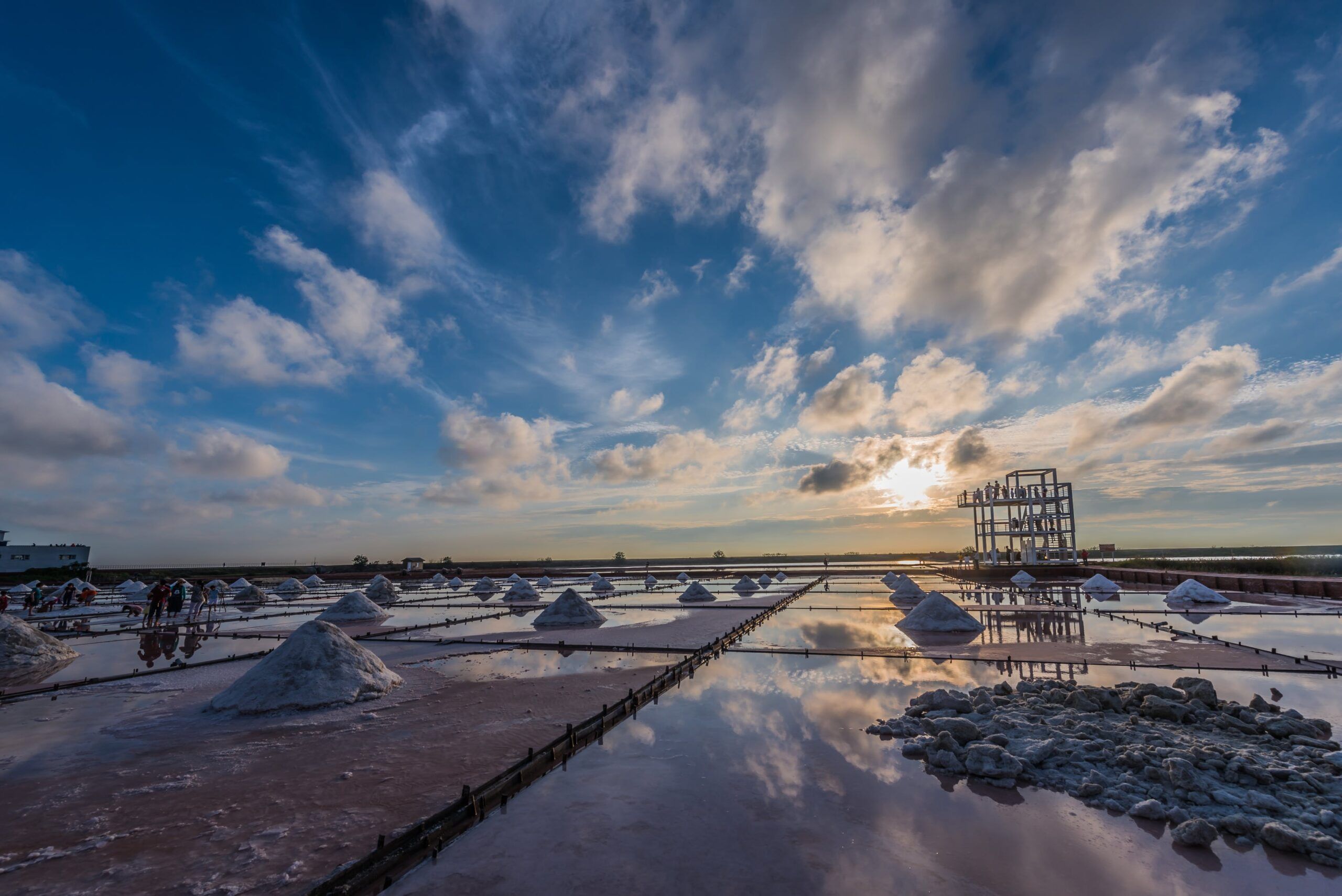 O impacto de La Niña no setor de Construção e Mineração