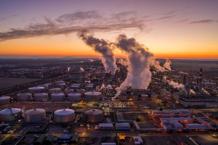 Mudanças climáticas são um risco para o setor industrial?