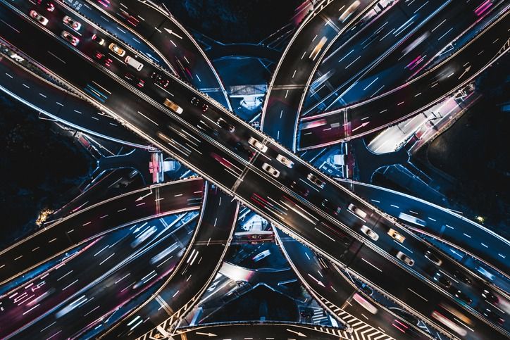 Tecnologia nas rodovias