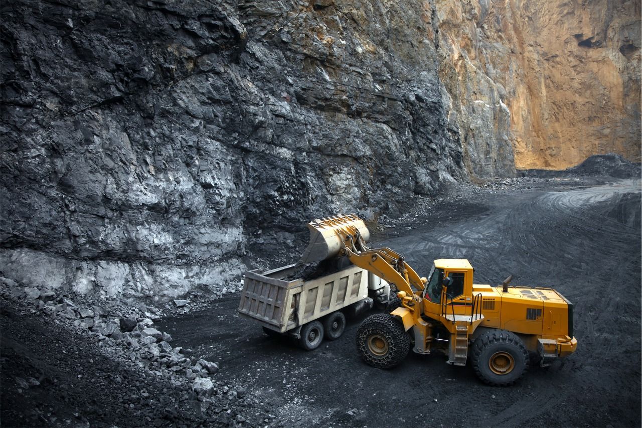 A Mineração frente às dificuldades das operações a céu aberto