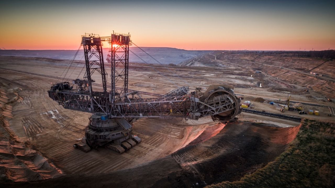 Importância da recarga hídrica na mineração