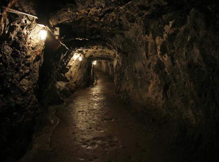 Automação e operação de dados na mineração
