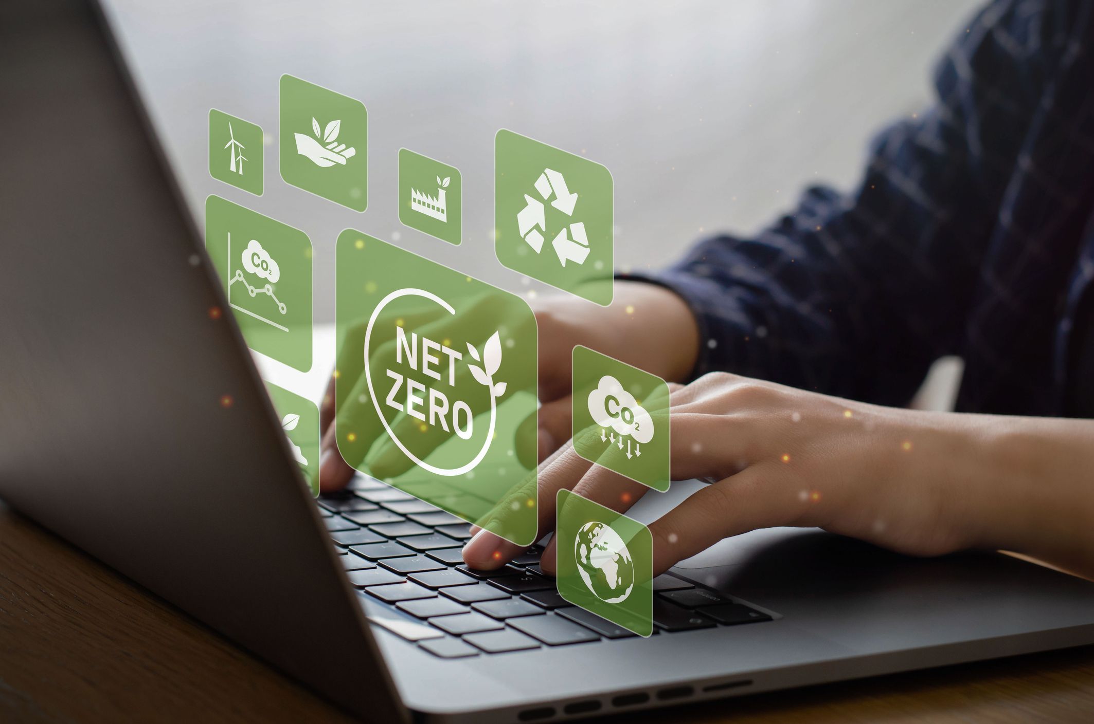 Tecnologia e inovação alinhada ao ESG