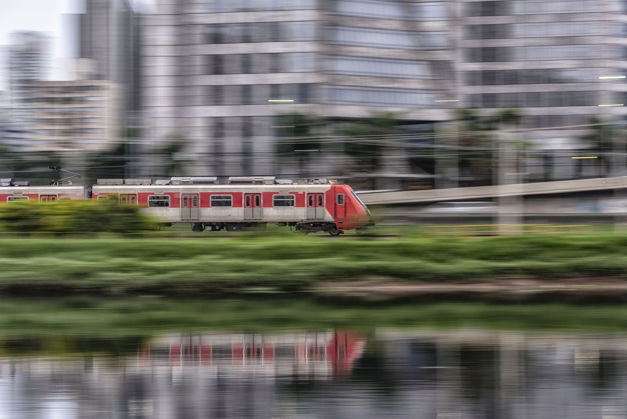 Automação e operação de dados no setor ferroviário