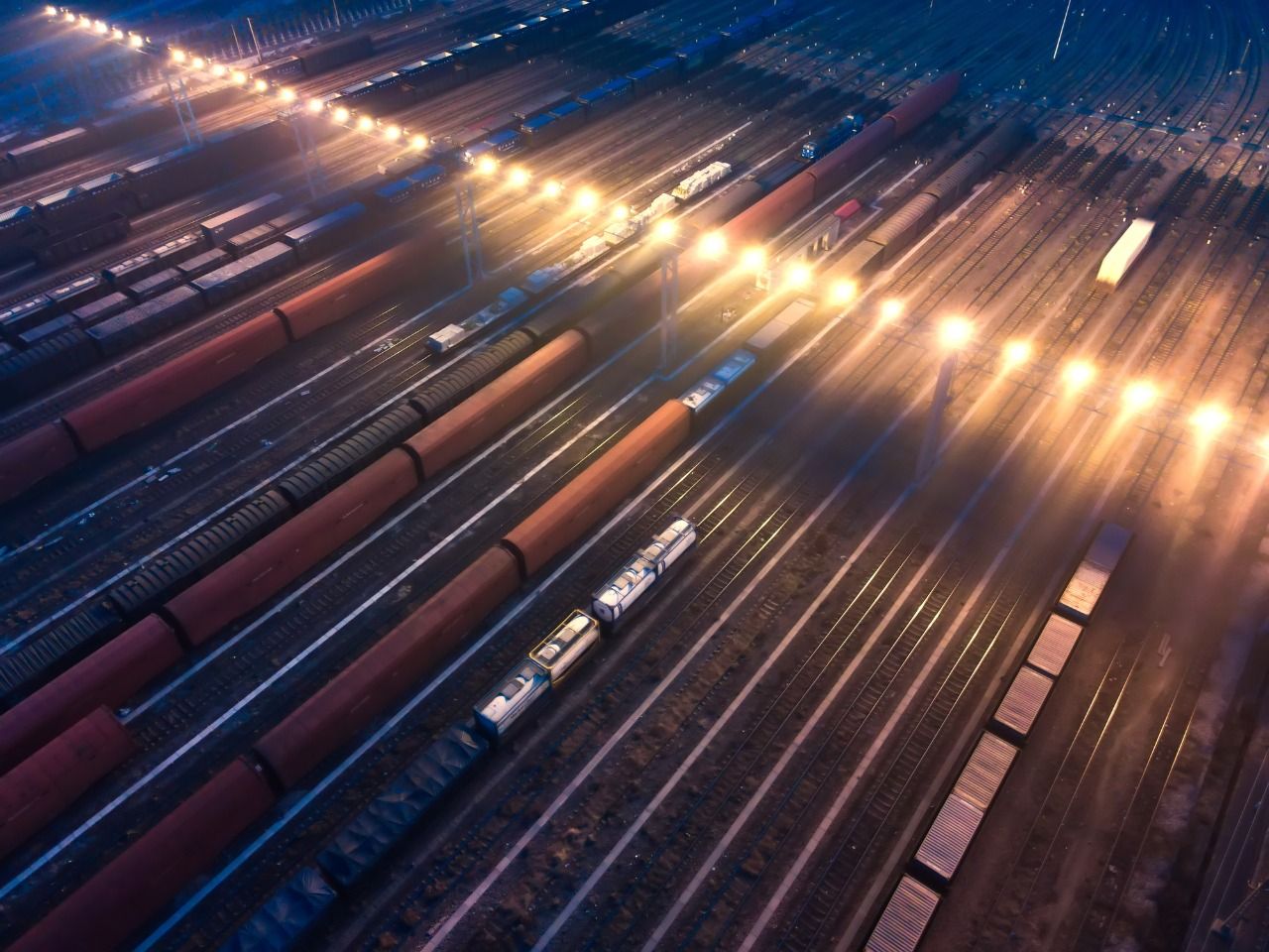Tecnologia e inovação dentro do setor ferroviário