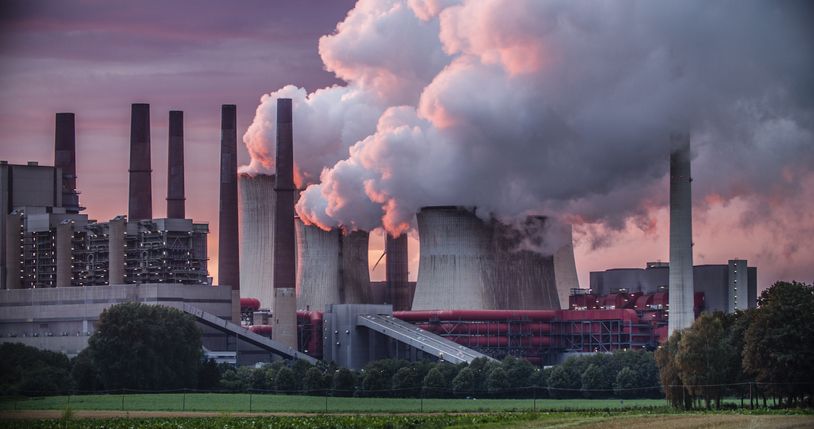 As mudanças climáticas e a tecnologia de captura de carbono