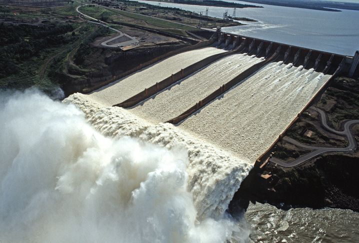 Os efeitos do El Niño e da La Niña na geração de energia em usinas hidrelétricas