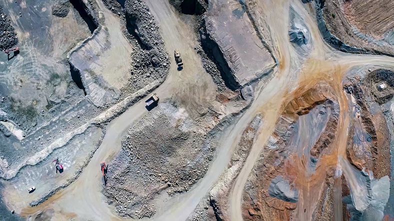 Otimizando a Mineração através do uso das imagens de satélite