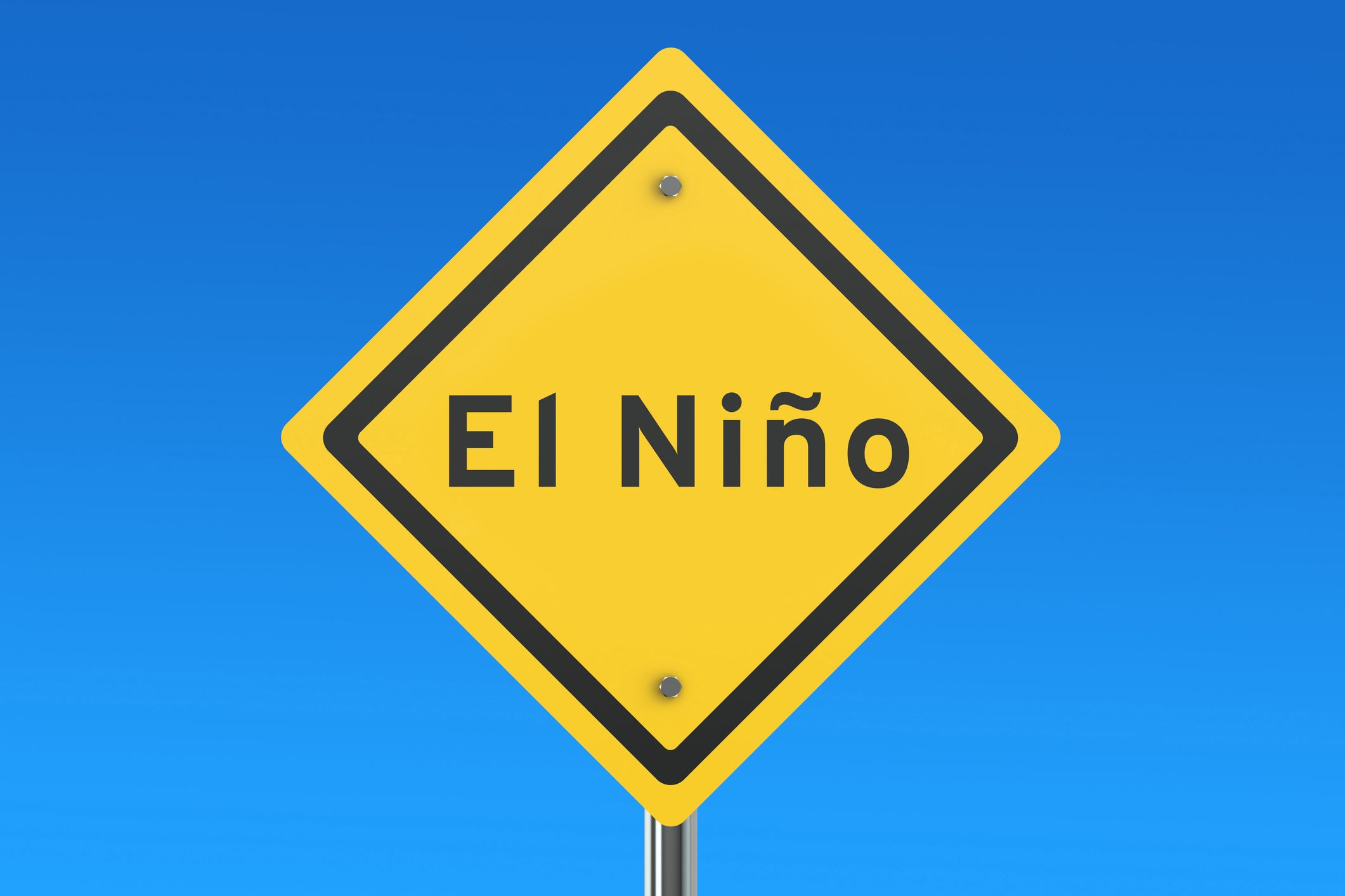 O que a chegada do El Niño significa?