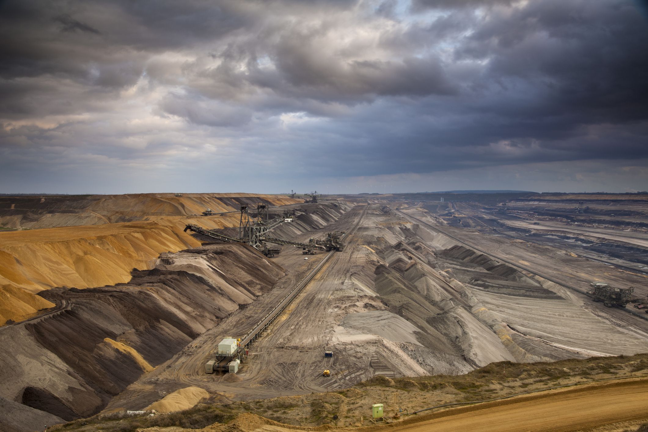 Mineração em Clima Extremo: Como preparar as operações?