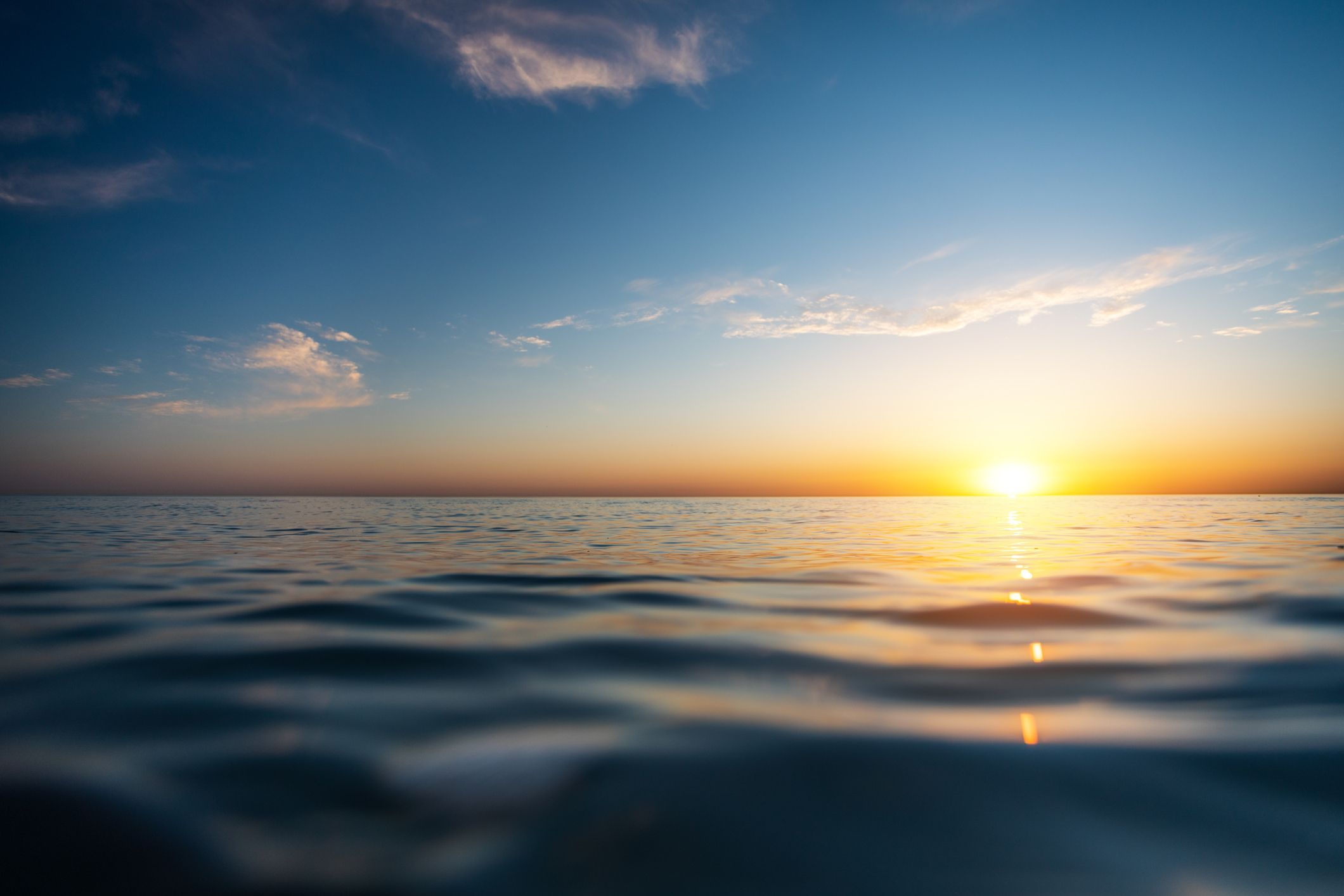 Como o oceano influencia o clima e o tempo na Terra