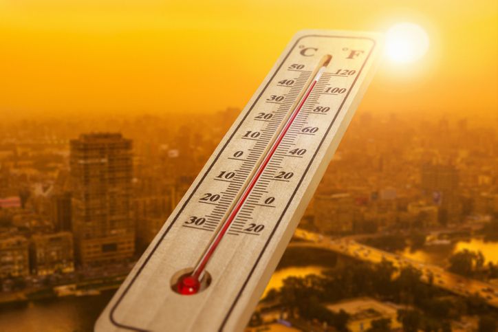 Onda de calor no Brasil – Mudanças climáticas em foco