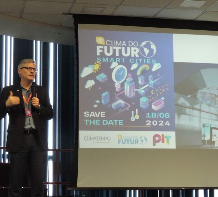 Clima do Futuro – Smart Cities