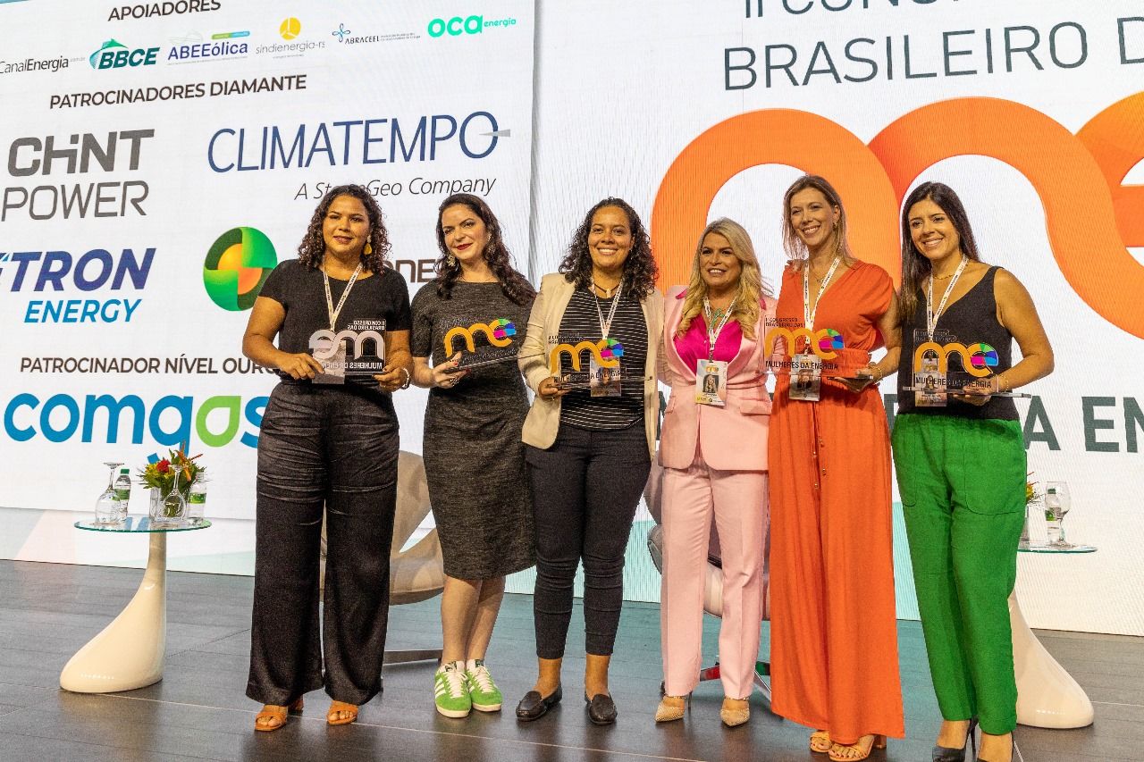 Evento nacional debate sustentabilidade e inclusão de gênero no setor energético