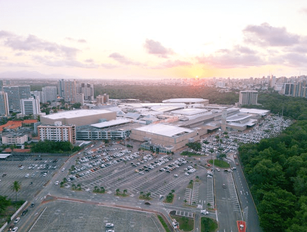 Novo Projeto Inovador: “Fique no Clima do Seu Shopping”